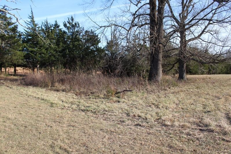Slave Cemetery image. Click for full size.
