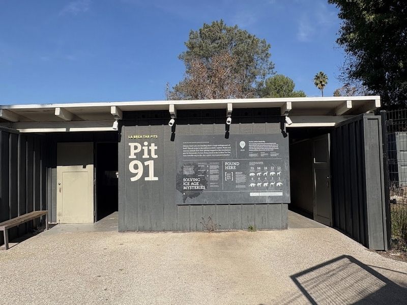 Pit 91 Marker image. Click for full size.