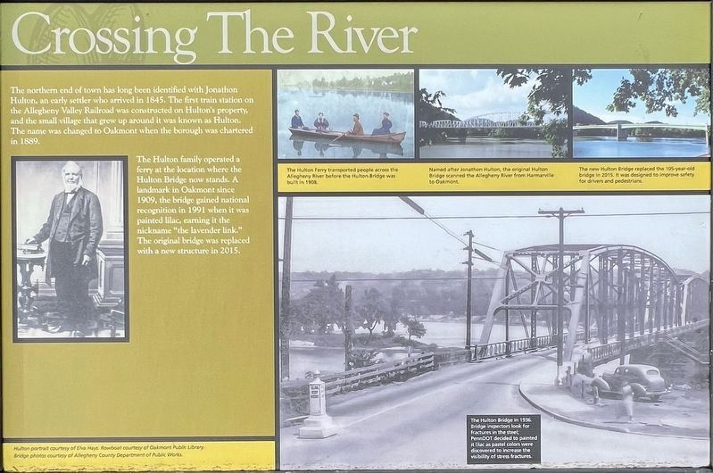 Crossing the River. Click for full size. Crossing the River image. Click for full size.