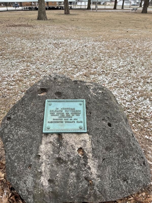 In Memoriam Marker. Click for full size. In Memoriam Marker image. Click for full size.