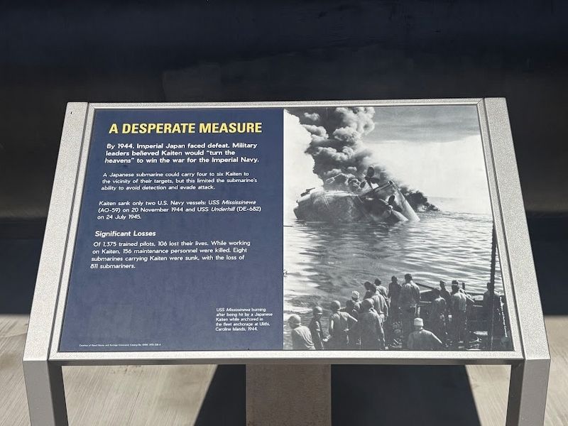 A Desperate Measure Marker. Click for full size. A Desperate Measure Marker image. Click for full size.
