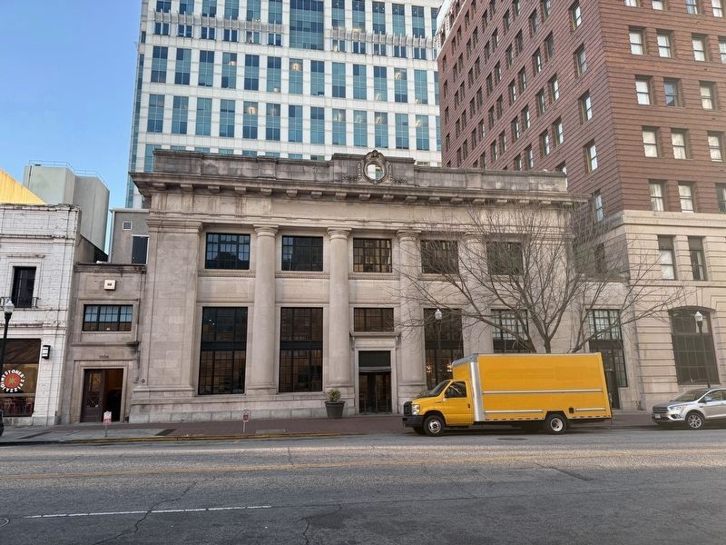 First National Bank Building image. Click for more information.