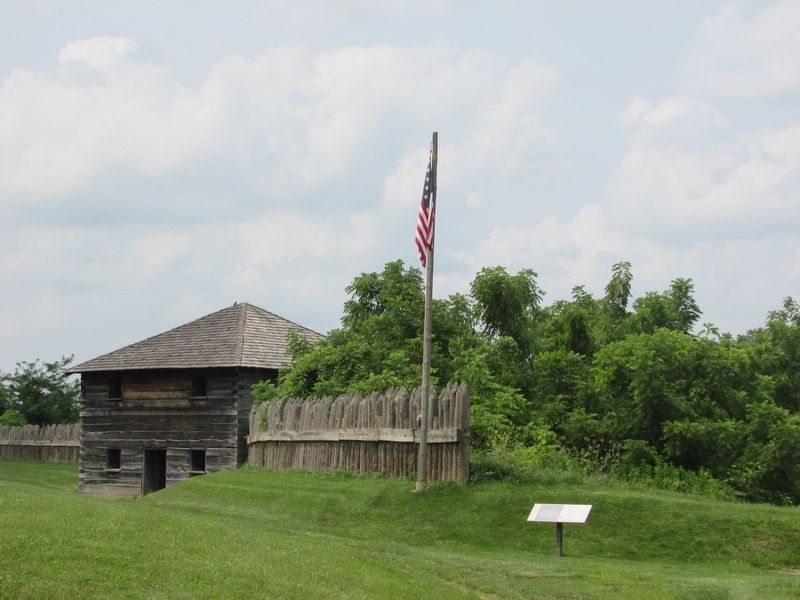Maumee Rapids Marker image. Click for full size.