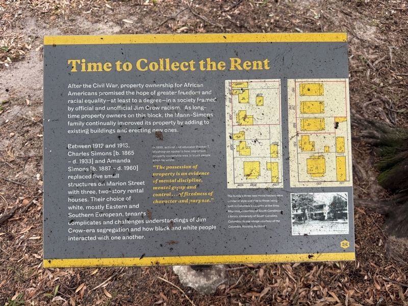 Time to Collect the Rent Marker. Click for full size. Time to Collect the Rent Marker image. Click for full size.