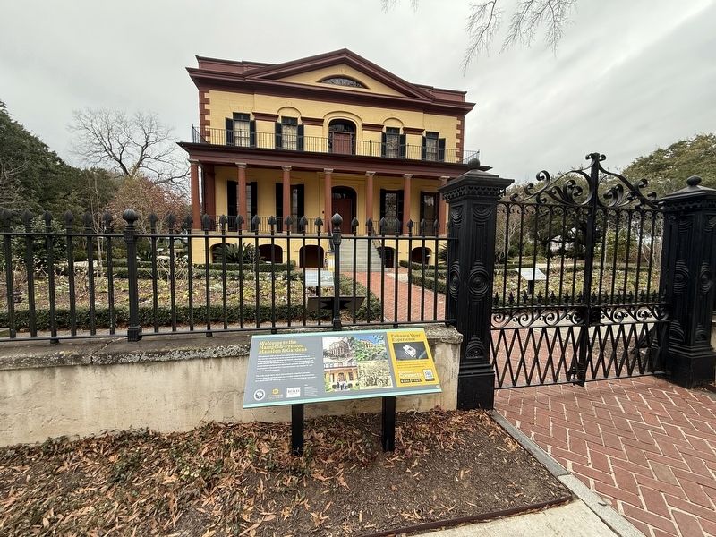 Hampton-Preston Mansion image. Click for full size.