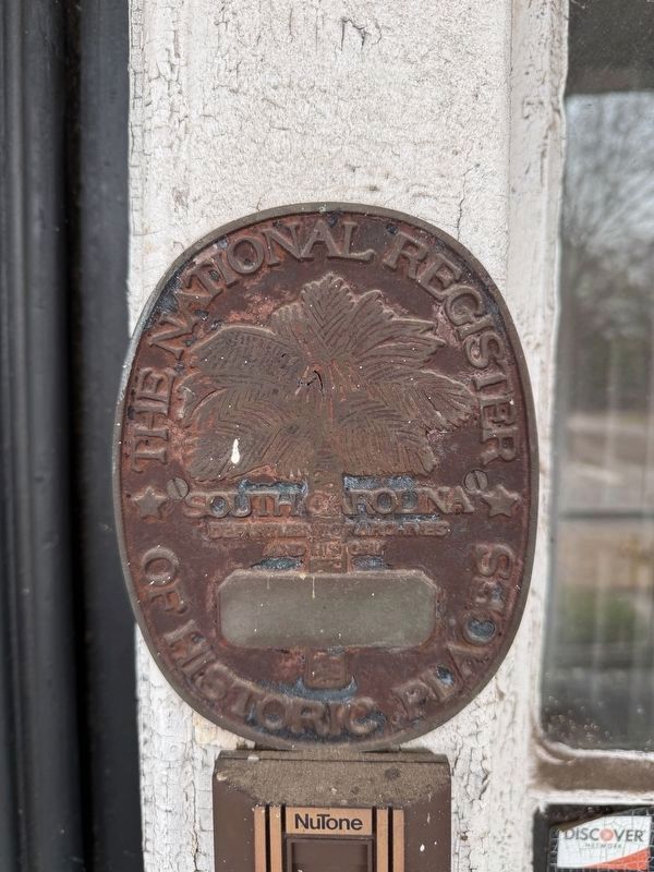 1531 Blanding Street Marker. Click for full size. 1531 Blanding Street Marker image. Click for full size.