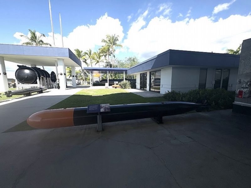 MK 14 Exercise Torpedo Marker. Click for full size. MK 14 Exercise Torpedo Marker image. Click for full size.