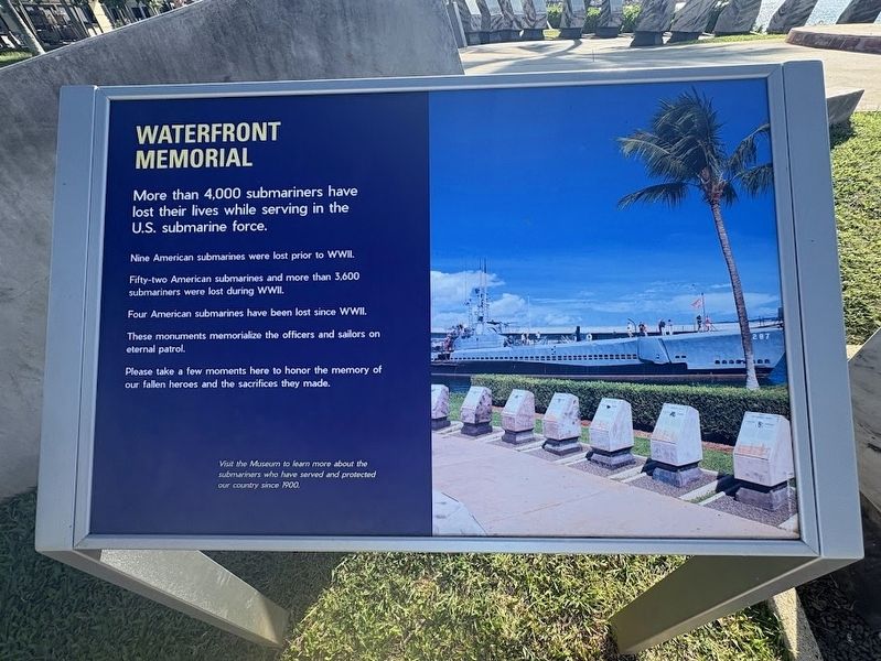 Waterfront Memorial image. Click for full size.