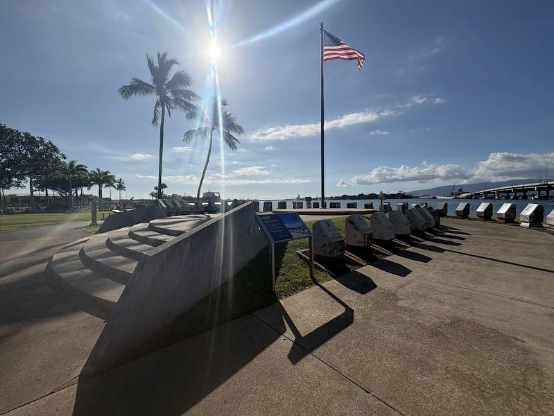 Waterfront Memorial image. Click for full size.