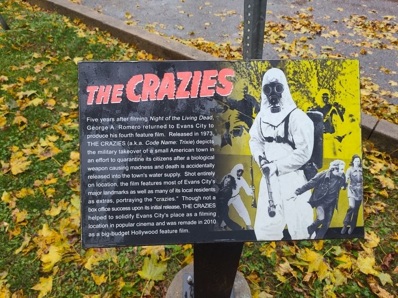 The Crazies Marker image. Click for full size.