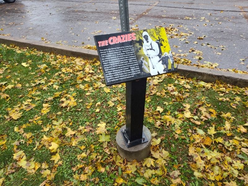 The Crazies Marker image. Click for full size.