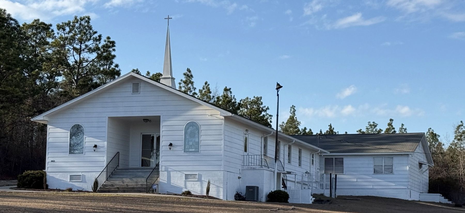 Greater St. Paul African Methodist Episcopal Church image. Click for full size.