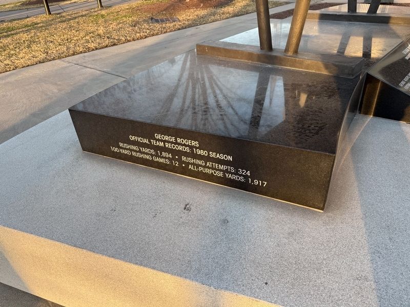 George Rogers Marker image. Click for full size.