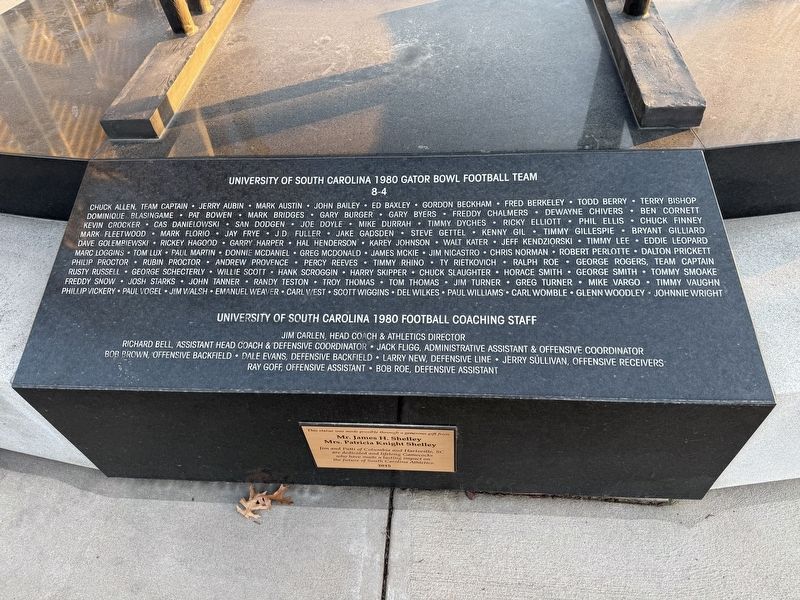 George Rogers Marker image. Click for full size.