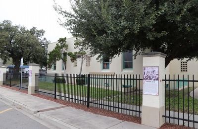 Mission 30-30 Marker image. Click for full size.