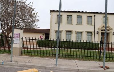 Baseball in the Rio Grande Valley Marker image. Click for full size.