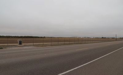 Moore Field Marker image. Click for full size.