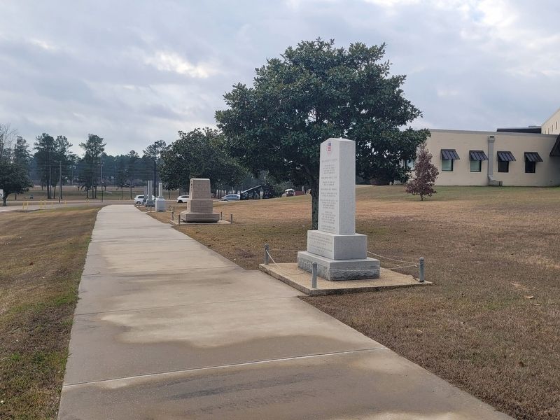 69th Infantry Division Marker. Click for full size. 69th Infantry Division Marker image. Click for full size.