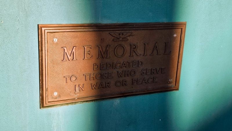 Memorial Marker image. Click for full size.