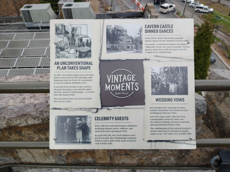 Vintage Moments Marker image. Click for full size.