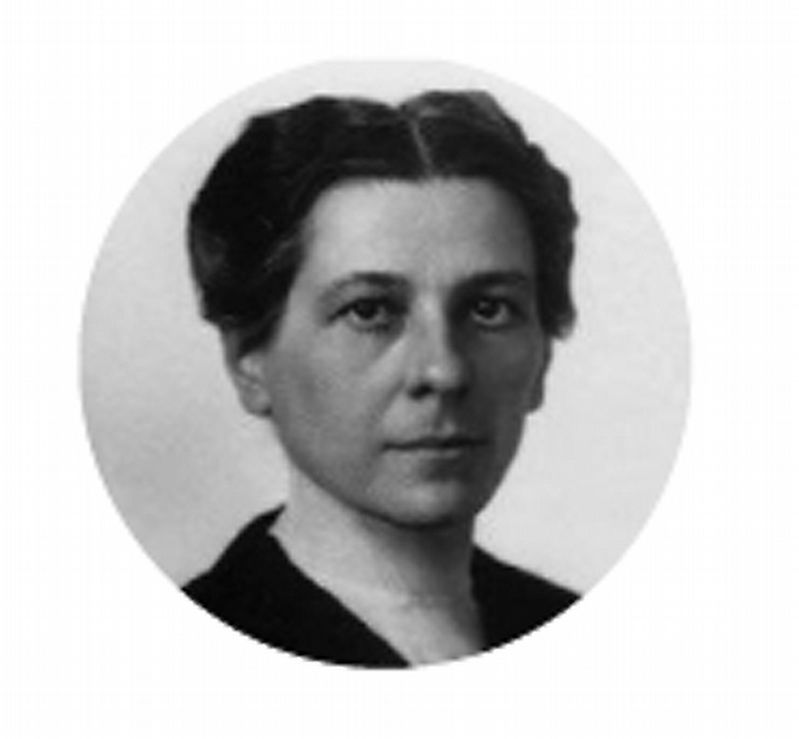 Mathilde Otto. Click for full size. Mathilde Otto image. Click for full size.