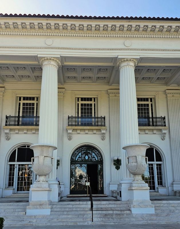 Whitehall Entrance. Click for full size. Whitehall Entrance image. Click for full size.