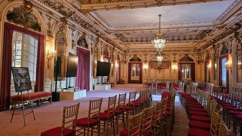 The Grand Ballroom. Click for full size. The Grand Ballroom image. Click for full size.