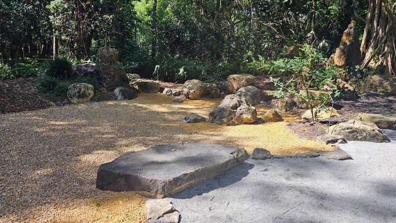 Early Rock Garden image. Click for full size.