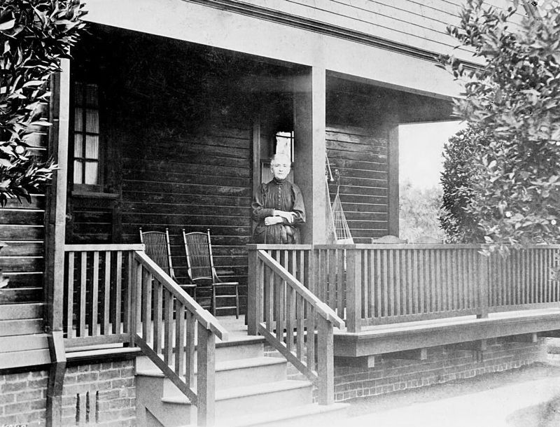 Jessie Benton Fremont. Click for full size. Jessie Benton Fremont image. Click for full size.