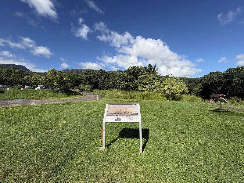Ma Ka Hana Ka 'Ike or Insight Through Experience Marker image. Click for full size.