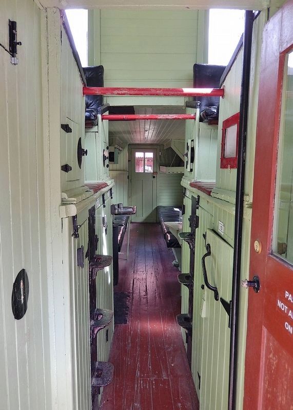 D&RGW Caboose 588 image. Click for full size.