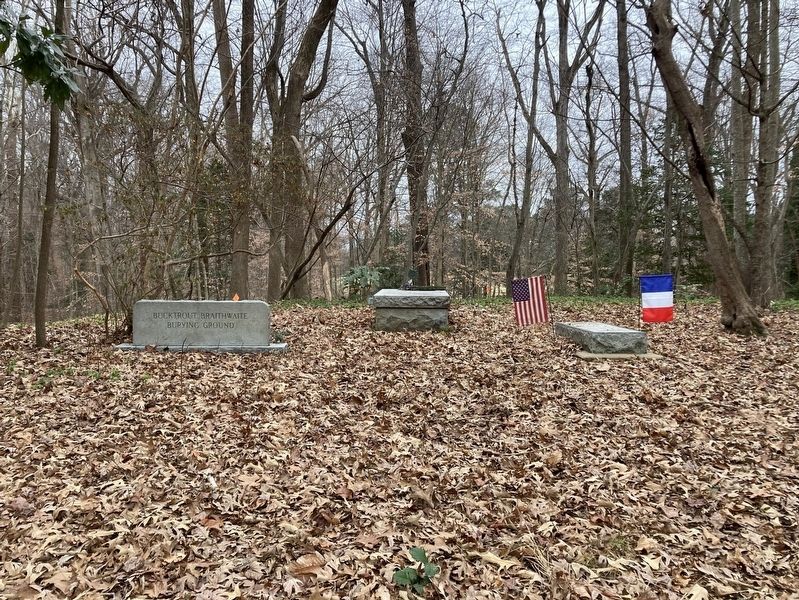 Revolutionary Soldiers Memorial. Click for full size. Revolutionary Soldiers Memorial image. Click for full size.