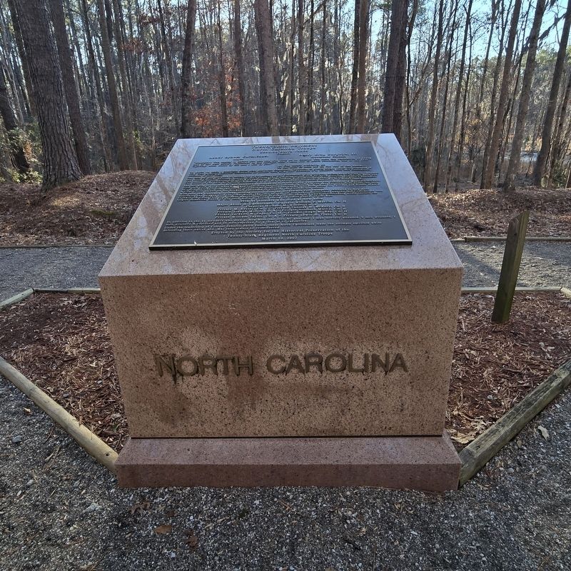 26th North Carolina Infantry Regiment Marker. Click for full size. 26th North Carolina Infantry Regiment Marker image. Click for full size.