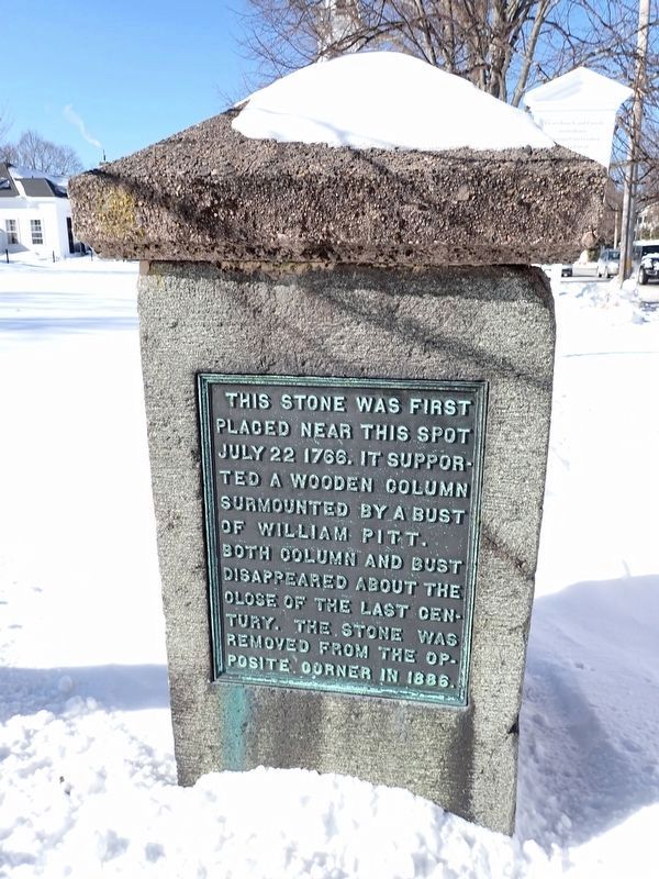 This Stone Marker. Click for full size. This Stone Marker image. Click for full size.