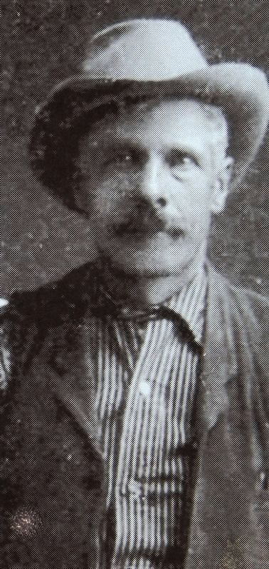 Marker detail: Harry Youmans image. Click for full size.