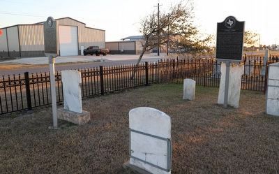 James Wilmer Dallam Marker. Click for full size. James Wilmer Dallam Marker image. Click for full size.