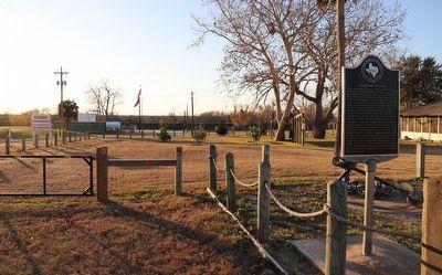 Selkirk Island Marker. Click for full size. Selkirk Island Marker image. Click for full size.