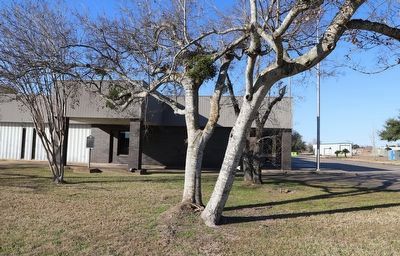 The Daily Tribune and Matagorda County Tribune Marker image. Click for full size.