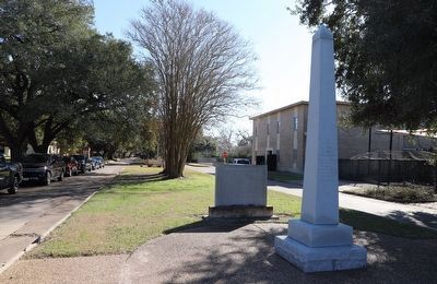 Richard C. Gusman Park Marker. Click for full size. Richard C. Gusman Park Marker image. Click for full size.