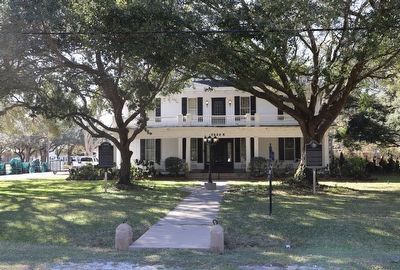 The Sargent Rugeley Herreth Home Marker image. Click for full size.