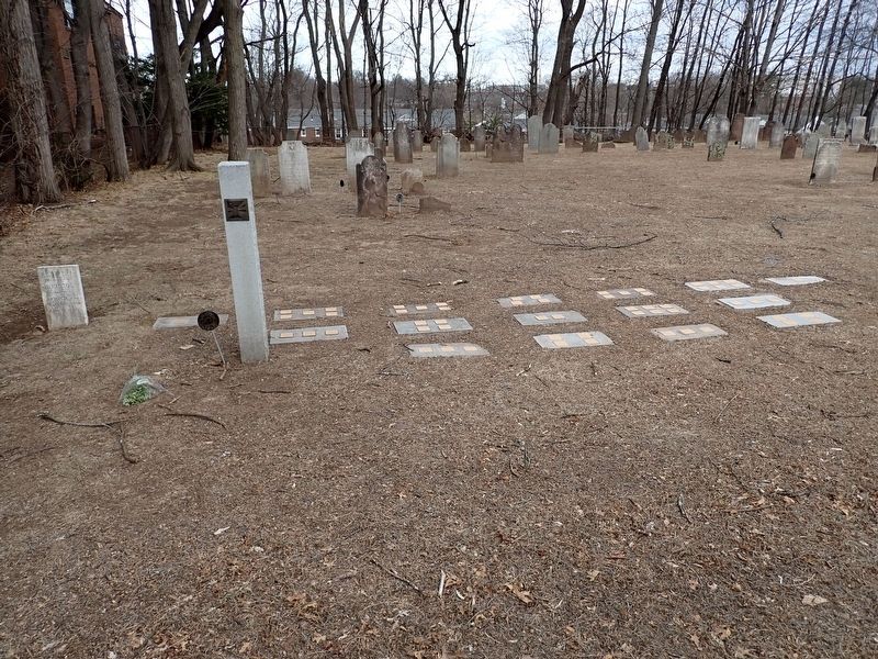 Sam Witness Stone image. Click for full size.