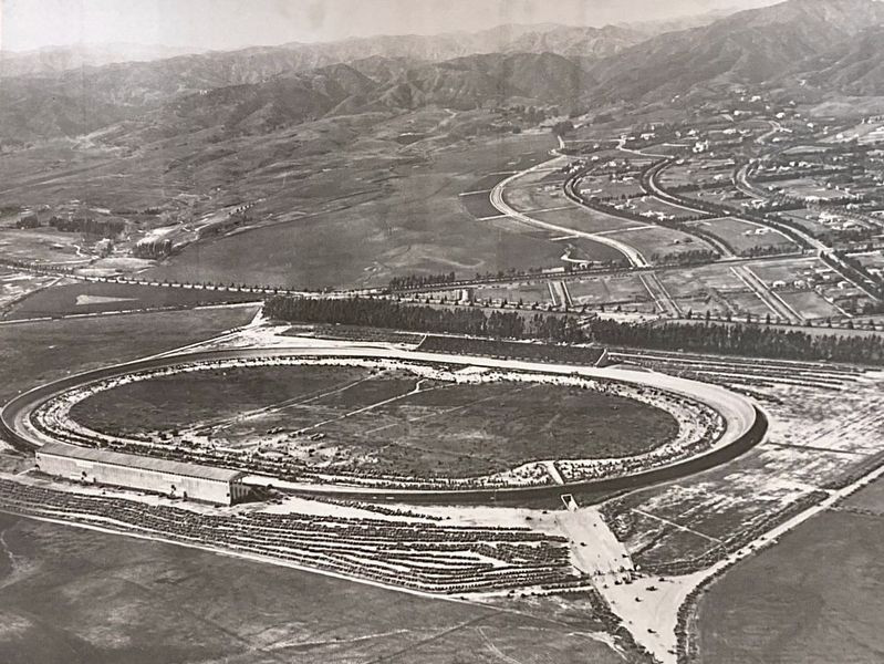 Beverly Hills Speedway. Click for full size. Beverly Hills Speedway image. Click for full size.