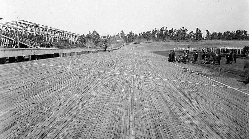 Beverly Hills Speedway. Click for full size. Beverly Hills Speedway image. Click for full size.