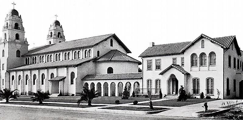 Church of the Good Shepherd. Click for full size. Church of the Good Shepherd image. Click for full size.