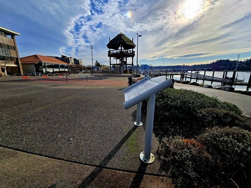 Observation tower image. Click for full size.
