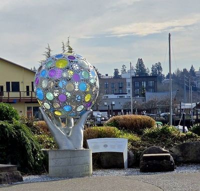 Public Art image. Click for full size.
