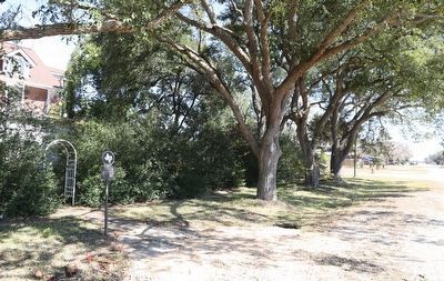 The A. B. Pierce Home Marker. Click for full size. The A. B. Pierce Home Marker image. Click for full size.
