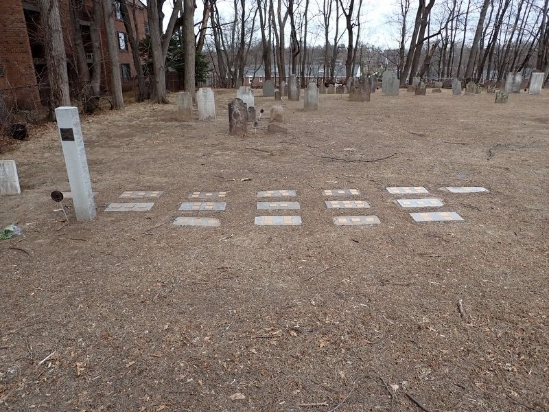 Ismael Witness Stone image. Click for full size.