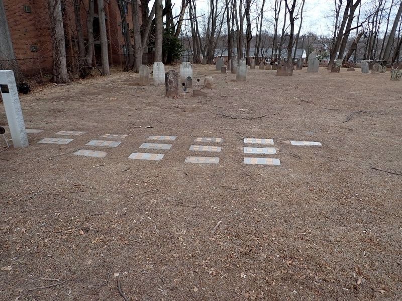 Hagar Witness Stone image. Click for full size.