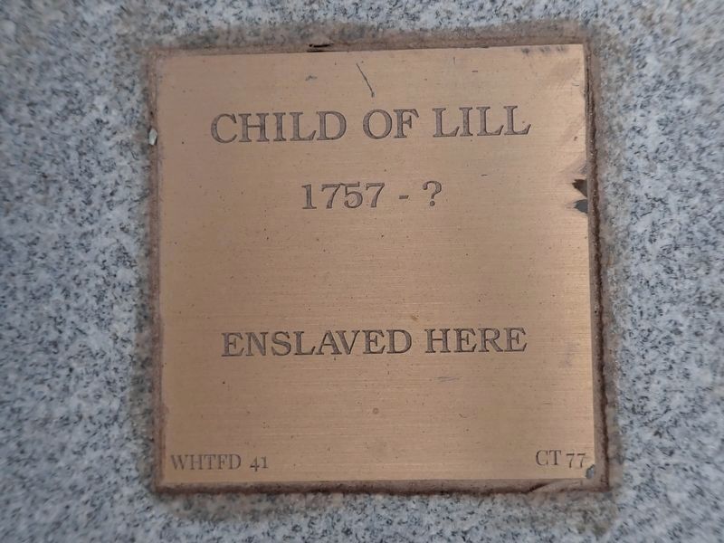 Child of Lill Witness Stone. Click for full size. Child of Lill Witness Stone image. Click for full size.